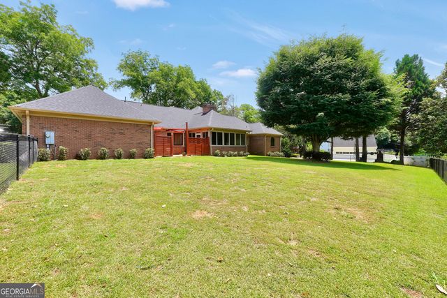 106 Old Virginia Circle, Jonesboro, GA 30236