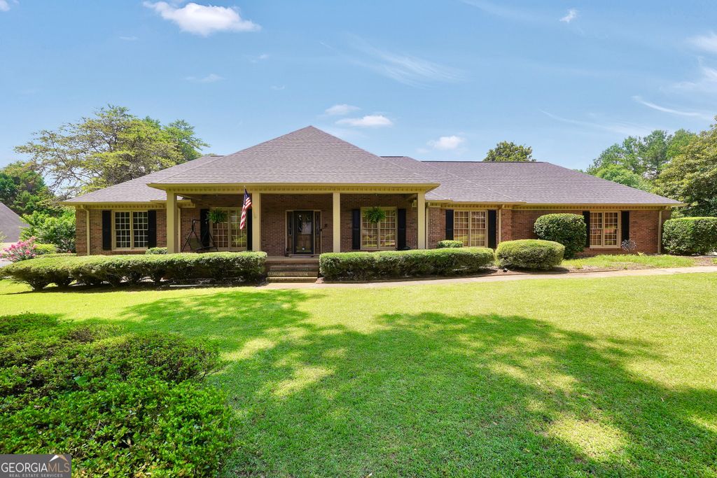 106 Old Virginia Circle, Jonesboro, GA 30236