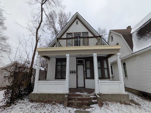 324 W Butler Street, Fort Wayne, IN 46802