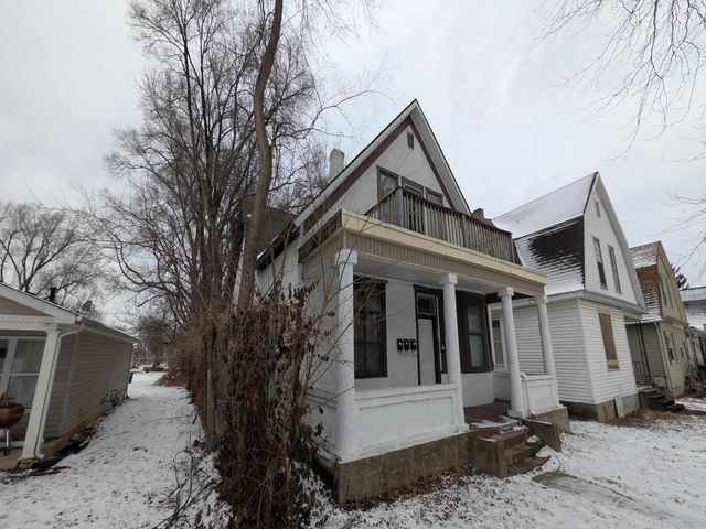 324 W Butler Street, Fort Wayne, IN 46802