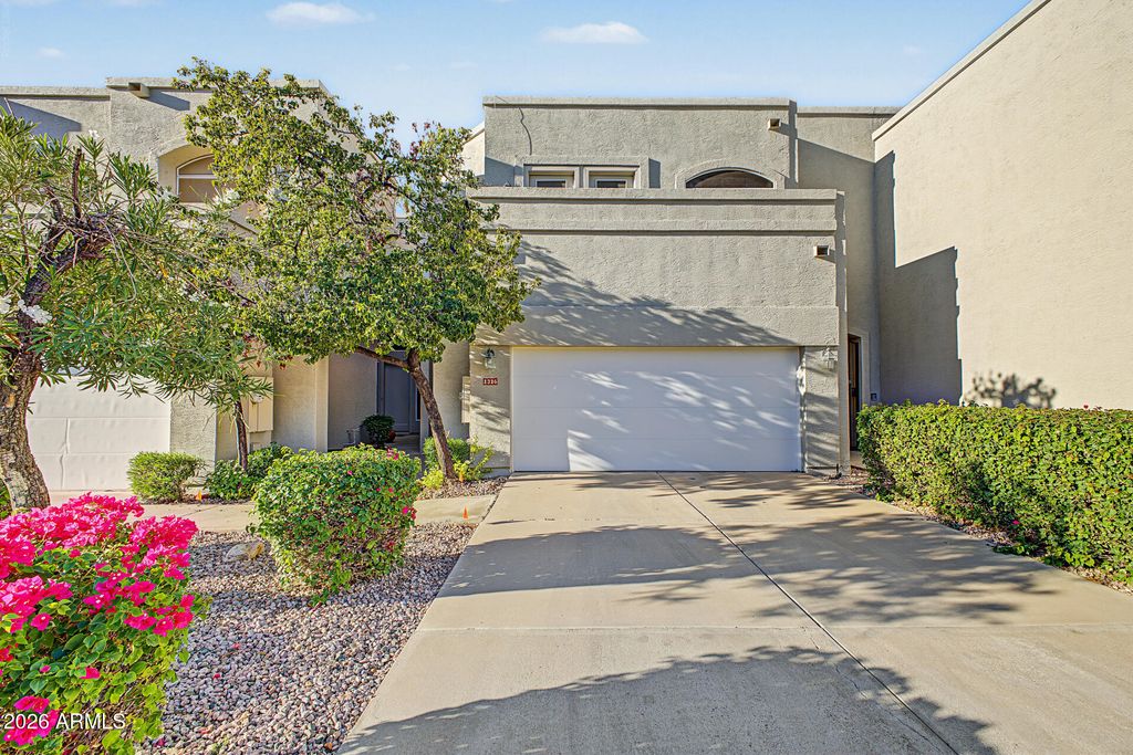 1326 W CORAL REEF Drive, Gilbert, AZ 85233 — exterior