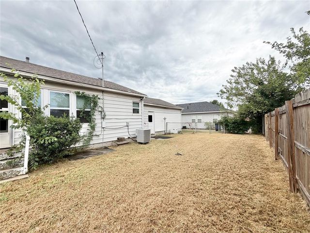 118 W Franklin Street, Shawnee, OK 74804