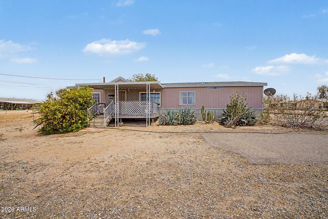 8595 N PALO VERDE Road, Florence, AZ 85132
