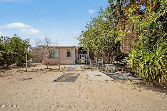 8595 N PALO VERDE Road, Florence, AZ 85132