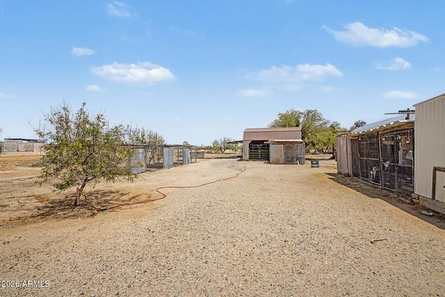8595 N PALO VERDE Road, Florence, AZ 85132