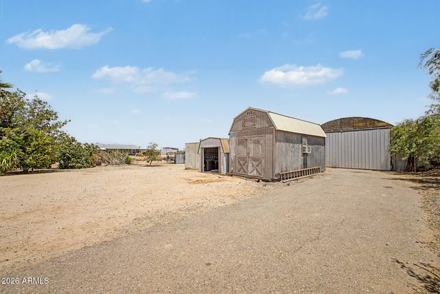 8595 N PALO VERDE Road, Florence, AZ 85132