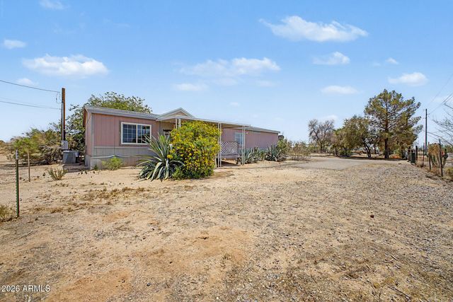 8595 N PALO VERDE Road, Florence, AZ 85132