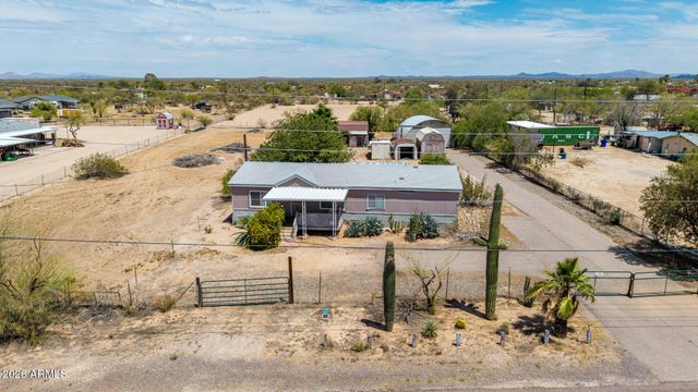 8595 N PALO VERDE Road, Florence, AZ 85132