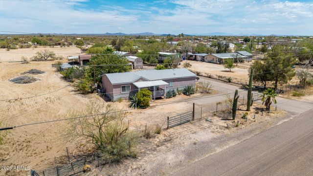 8595 N PALO VERDE Road, Florence, AZ 85132