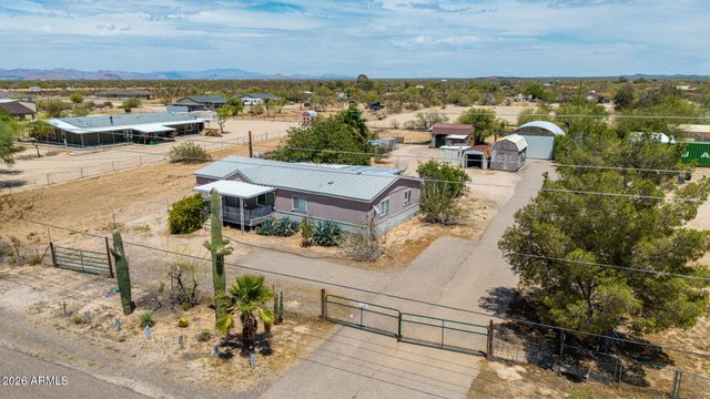 8595 N PALO VERDE Road, Florence, AZ 85132