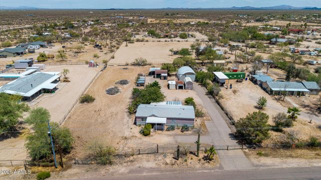 8595 N PALO VERDE Road, Florence, AZ 85132