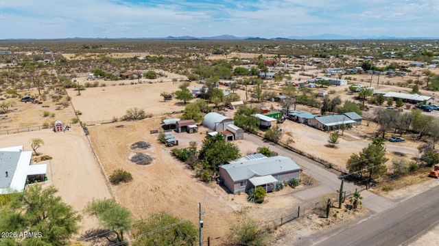 8595 N PALO VERDE Road, Florence, AZ 85132