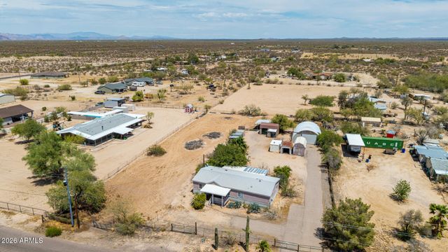 8595 N PALO VERDE Road, Florence, AZ 85132