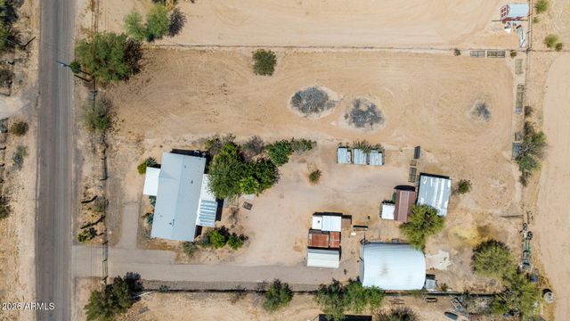8595 N PALO VERDE Road, Florence, AZ 85132