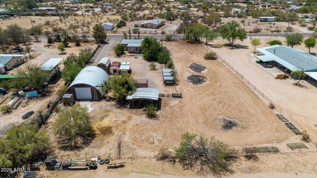 8595 N PALO VERDE Road, Florence, AZ 85132