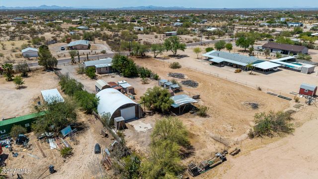 8595 N PALO VERDE Road, Florence, AZ 85132