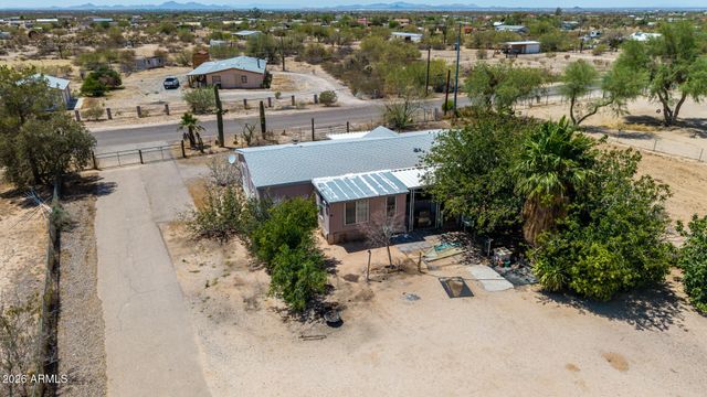 8595 N PALO VERDE Road, Florence, AZ 85132