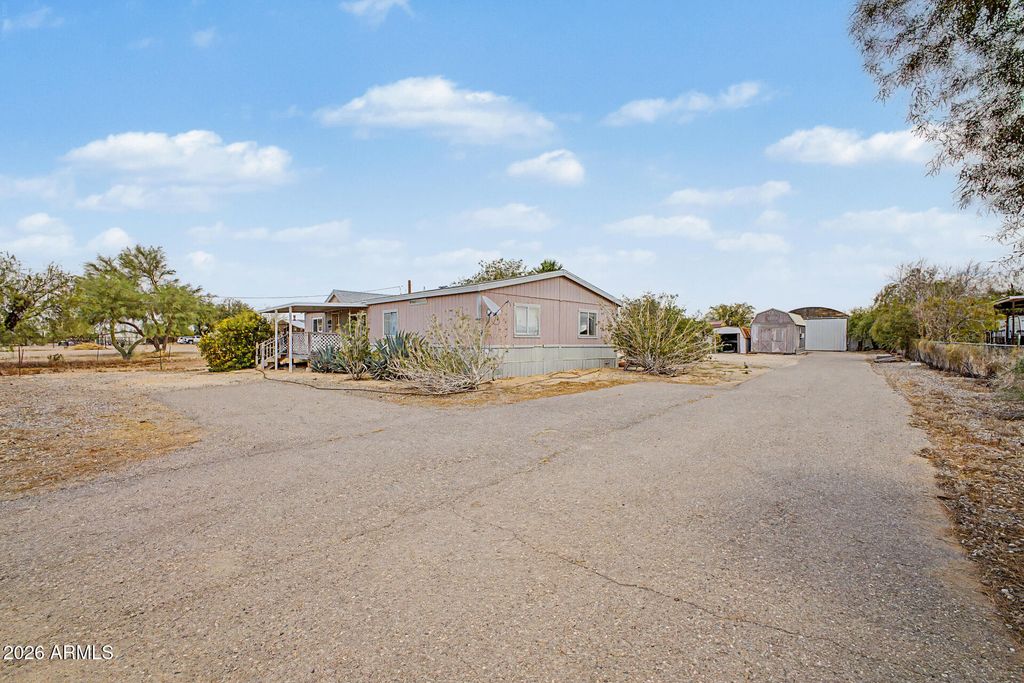 8595 N PALO VERDE Road, Florence, AZ 85132