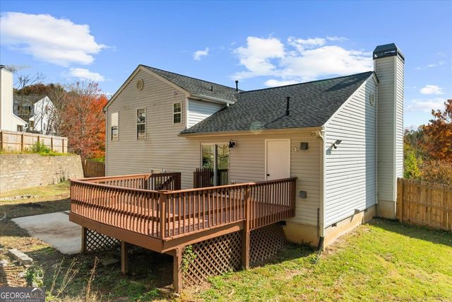 203 Bainbridge Way, Dallas, GA 30132