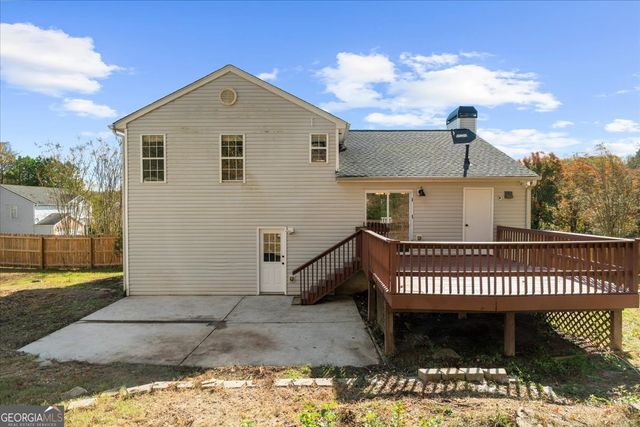 203 Bainbridge Way, Dallas, GA 30132