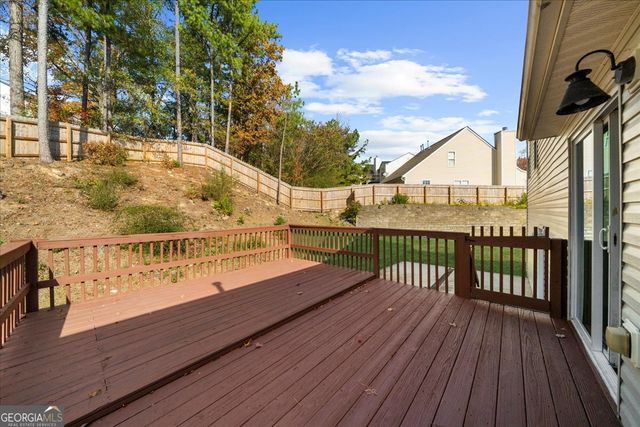 203 Bainbridge Way, Dallas, GA 30132