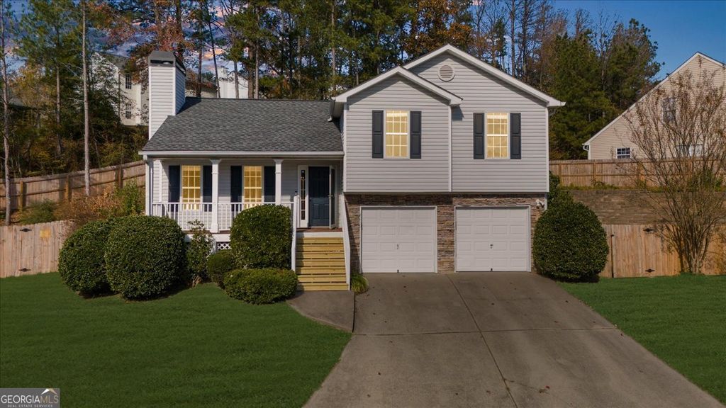 203 Bainbridge Way, Dallas, GA 30132