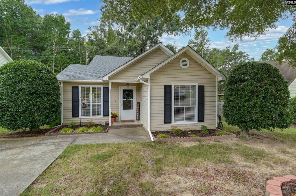 228 Barger Circle, Irmo, SC 29063