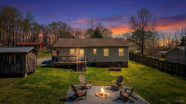 2050 Hawkins Mill Road, Lynchburg, VA 24502