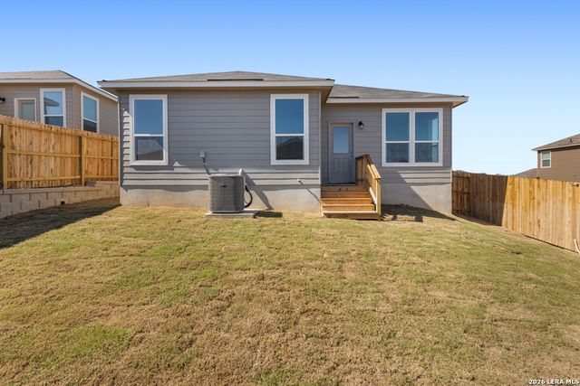 5122 BRISCOE BLUFF, Converse, TX 78109