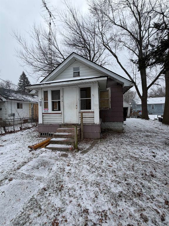 2510 Bennett Avenue, Flint, MI 48506