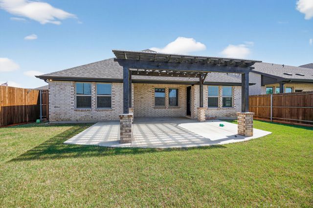 1812 Valencia Drive, Little Elm, TX 75068