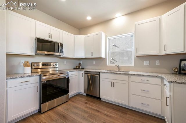 5169 Palomino Ranch Point, Colorado Springs, CO 80922