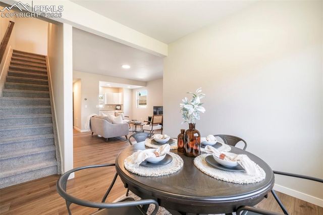 5169 Palomino Ranch Point, Colorado Springs, CO 80922