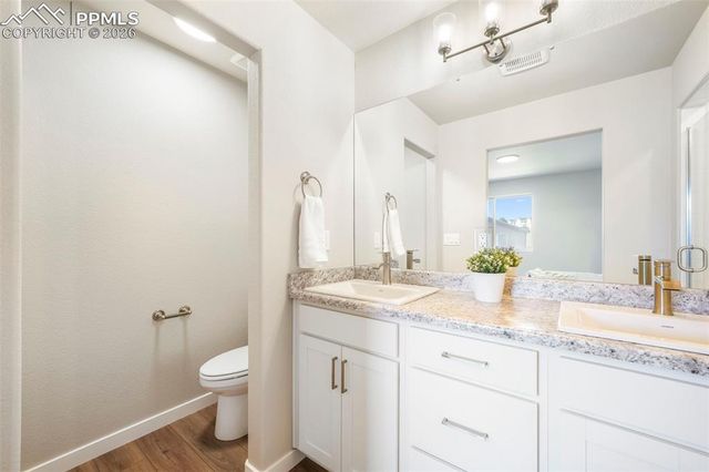 5169 Palomino Ranch Point, Colorado Springs, CO 80922