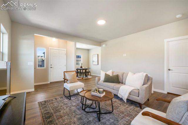 5169 Palomino Ranch Point, Colorado Springs, CO 80922