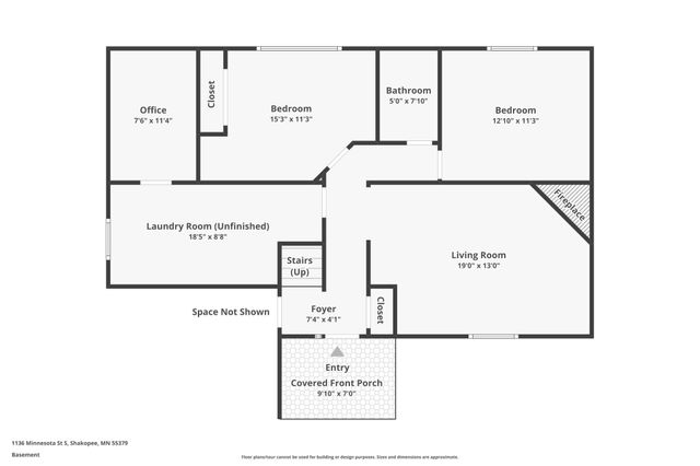 1136 Minnesota Street S, Shakopee, MN 55379