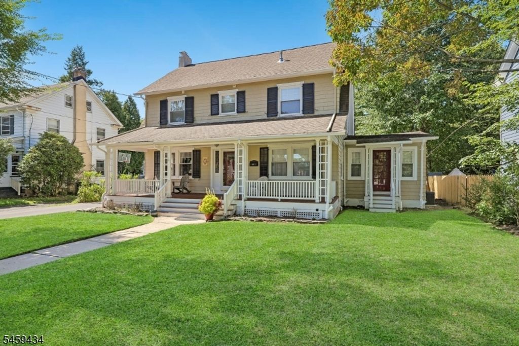 938 Madison Ave, Plainfield City, NJ 07060 — exterior