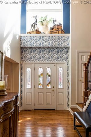 35 Oakridge Estates Road, Danville, WV 25053