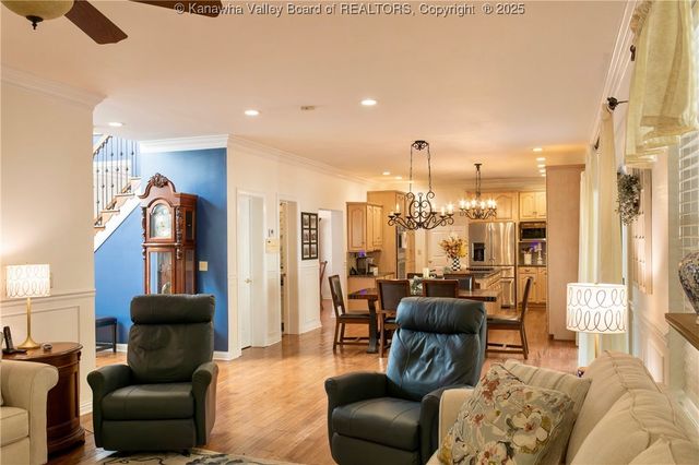 35 Oakridge Estates Road, Danville, WV 25053