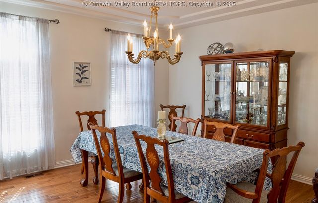 35 Oakridge Estates Road, Danville, WV 25053