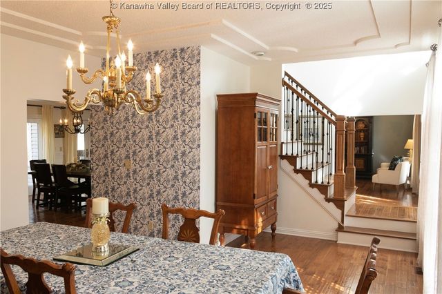 35 Oakridge Estates Road, Danville, WV 25053