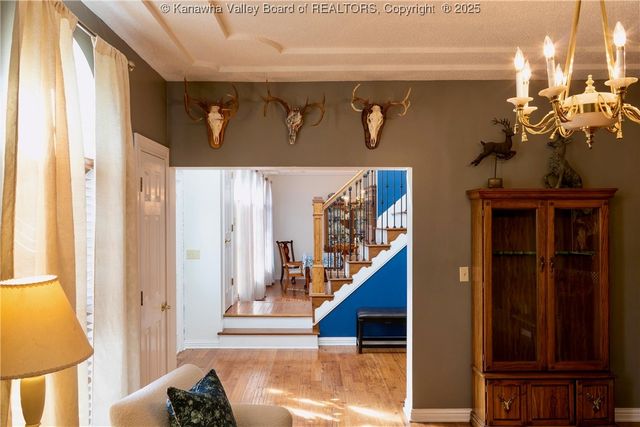 35 Oakridge Estates Road, Danville, WV 25053