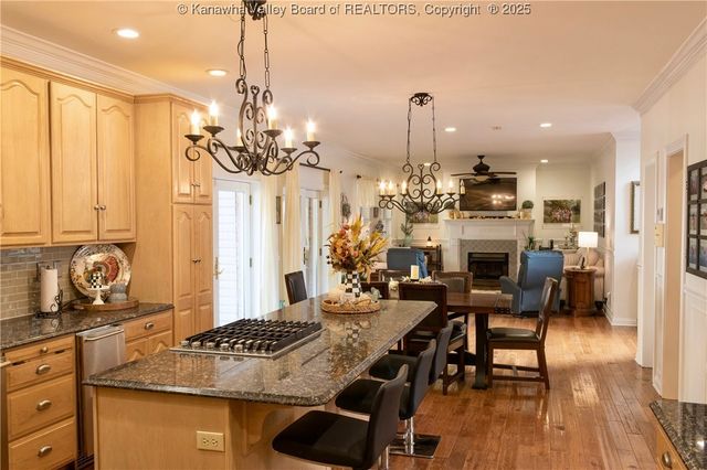 35 Oakridge Estates Road, Danville, WV 25053