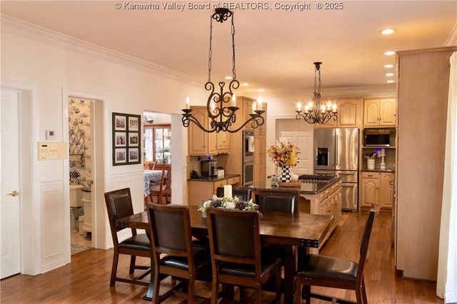 35 Oakridge Estates Road, Danville, WV 25053