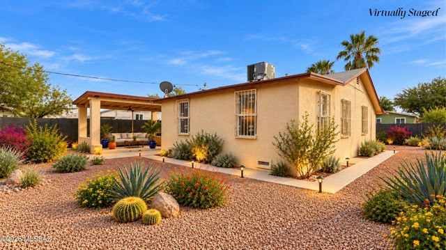 376 W Columbia Street, Tucson, AZ 85714