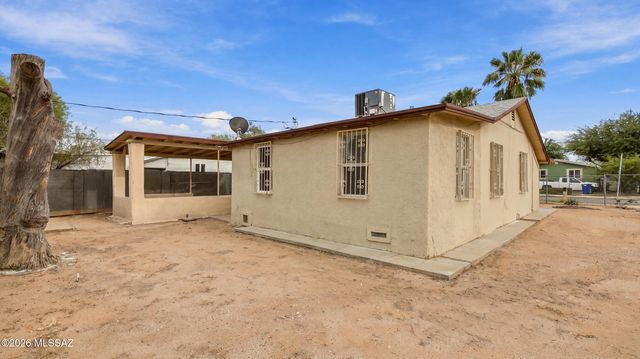 376 W Columbia Street, Tucson, AZ 85714