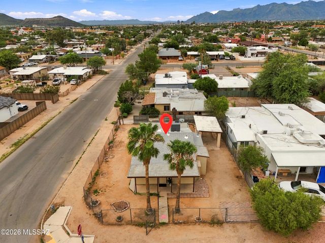 376 W Columbia Street, Tucson, AZ 85714