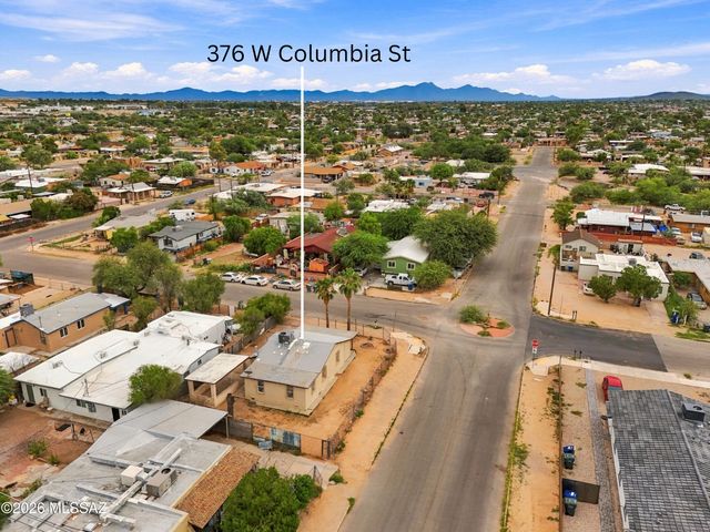 376 W Columbia Street, Tucson, AZ 85714