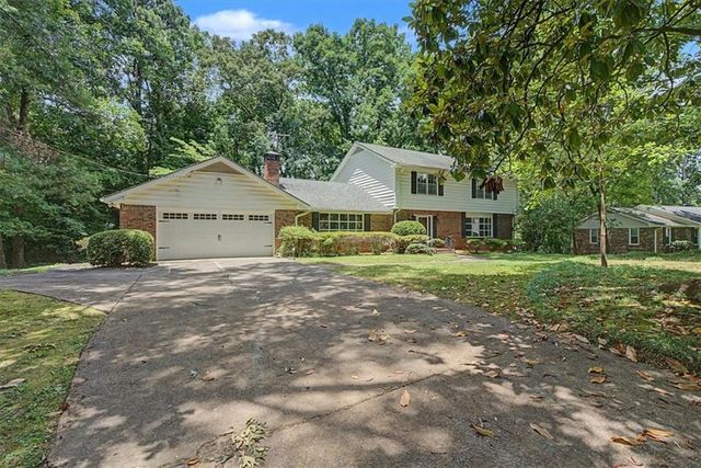 483 Summit Ridge Drive, Lawrenceville, GA 30046