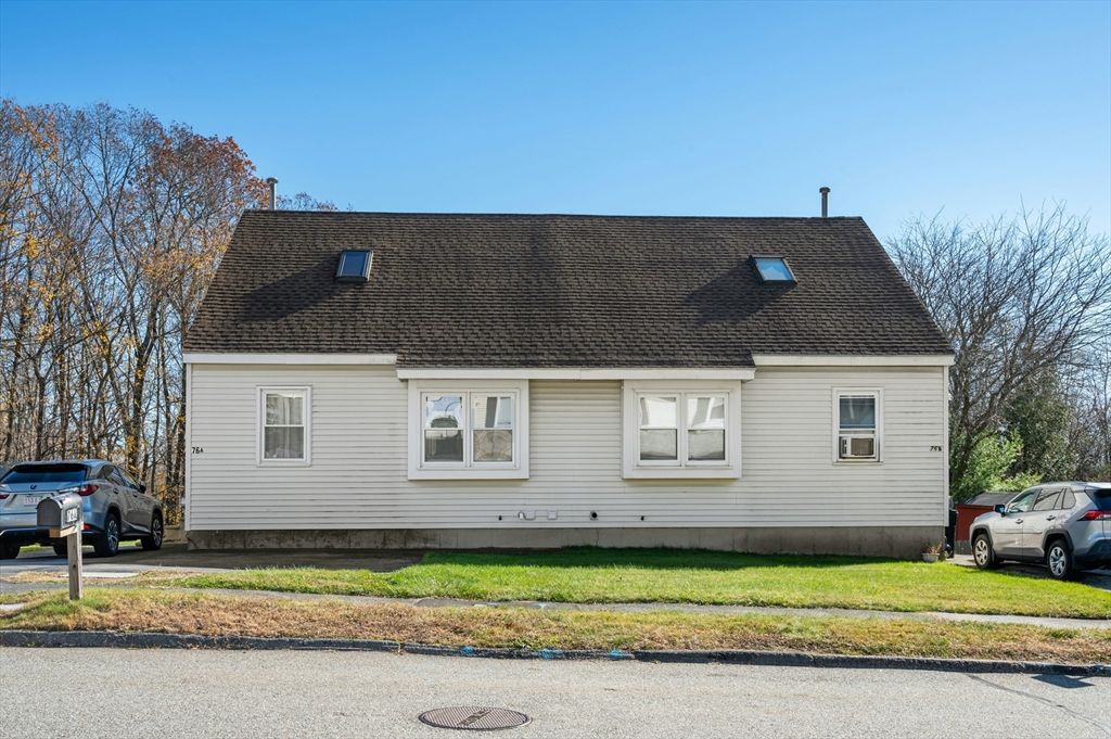 76 Parsons Hill Dr A, Worcester, MA 01603